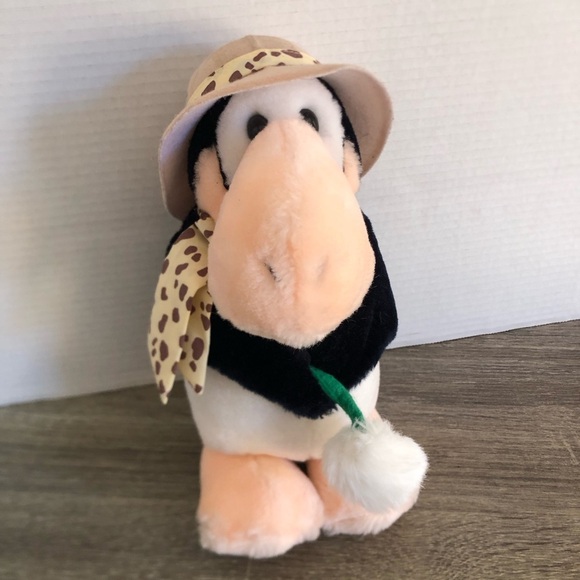 1982 Dakin Opus the Penguin Dandelion Preservation Collectible - Picture 1 of 10